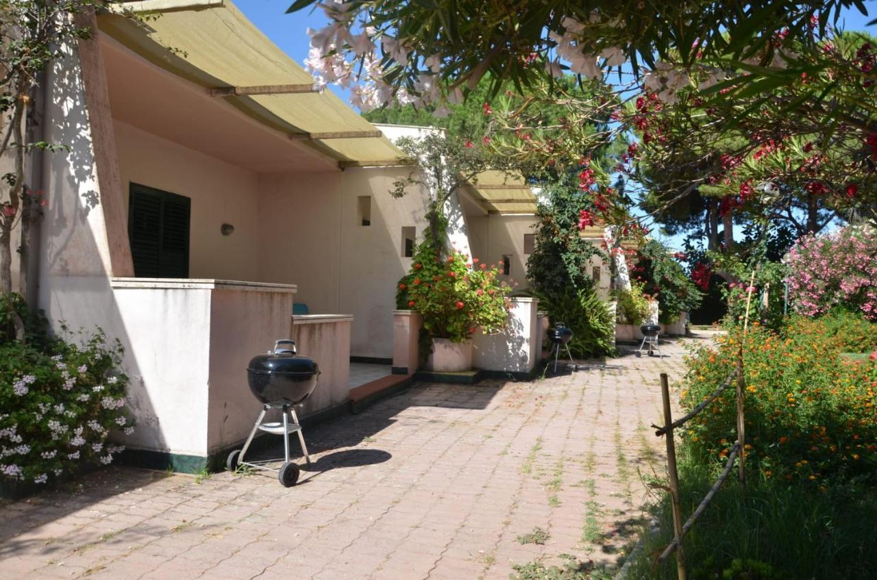 Villa Teti - Sicilia Campofelice Di Roccella Luaran gambar