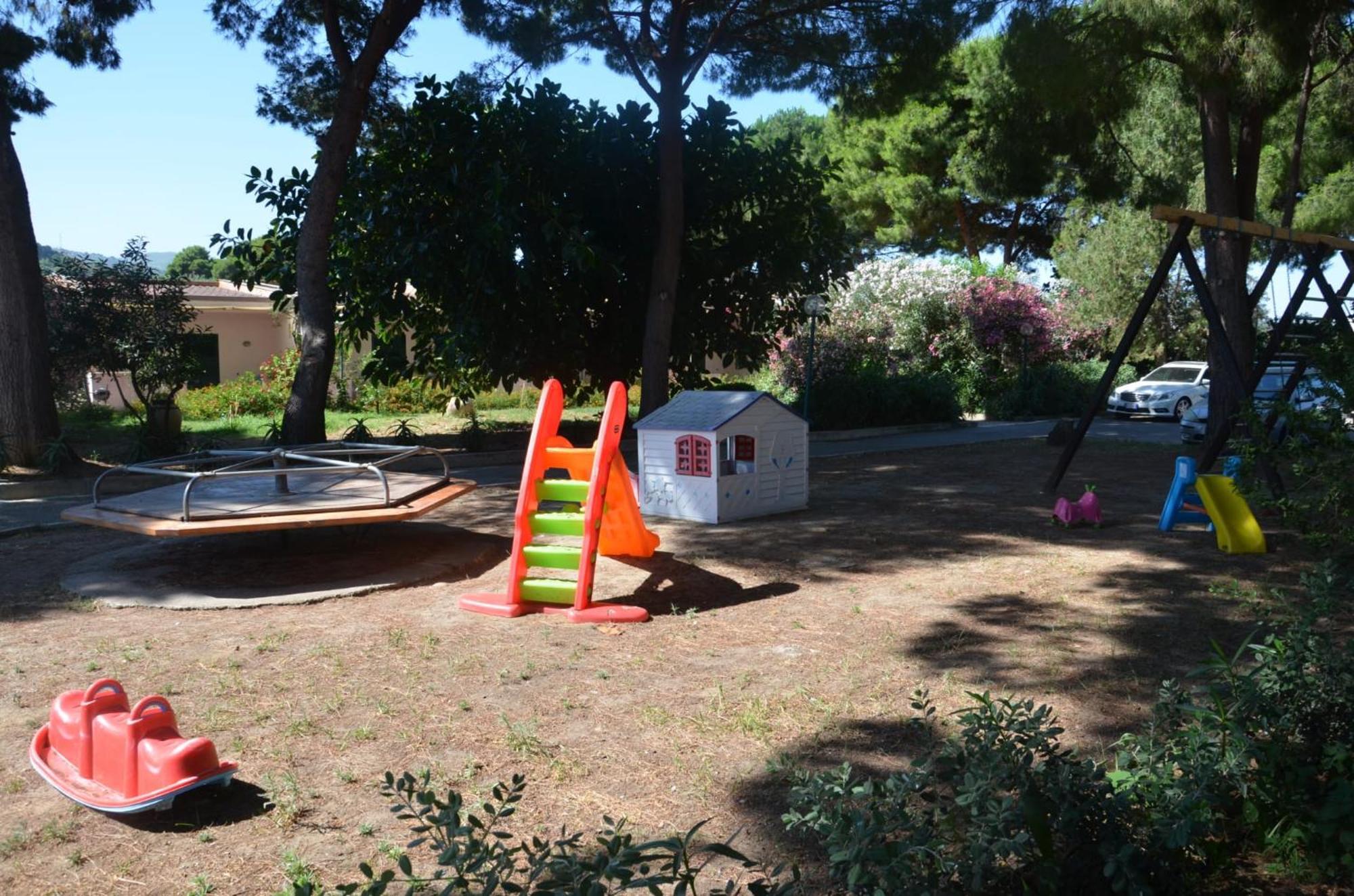 Villa Teti - Sicilia Campofelice Di Roccella Luaran gambar