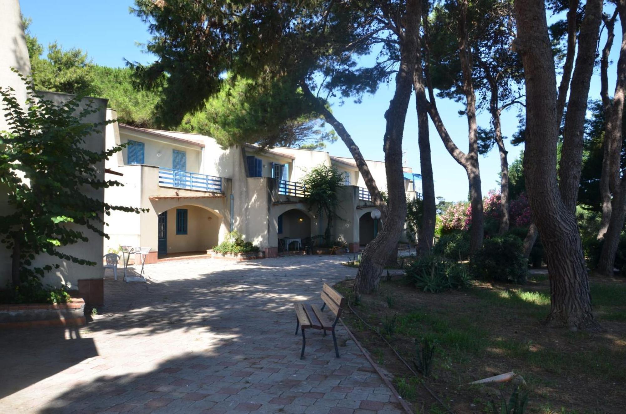 Villa Teti - Sicilia Campofelice Di Roccella Luaran gambar
