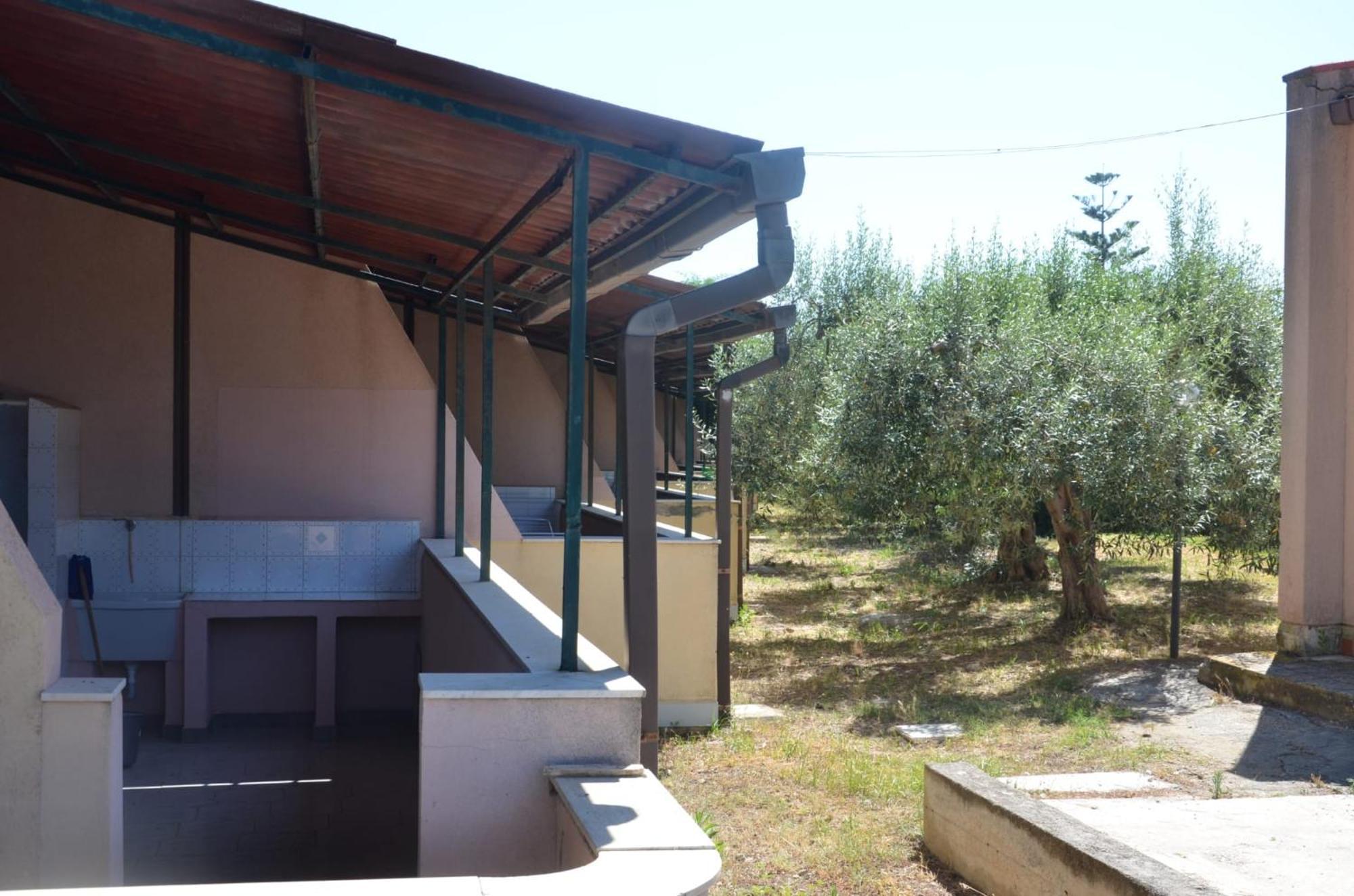 Villa Teti - Sicilia Campofelice Di Roccella Luaran gambar