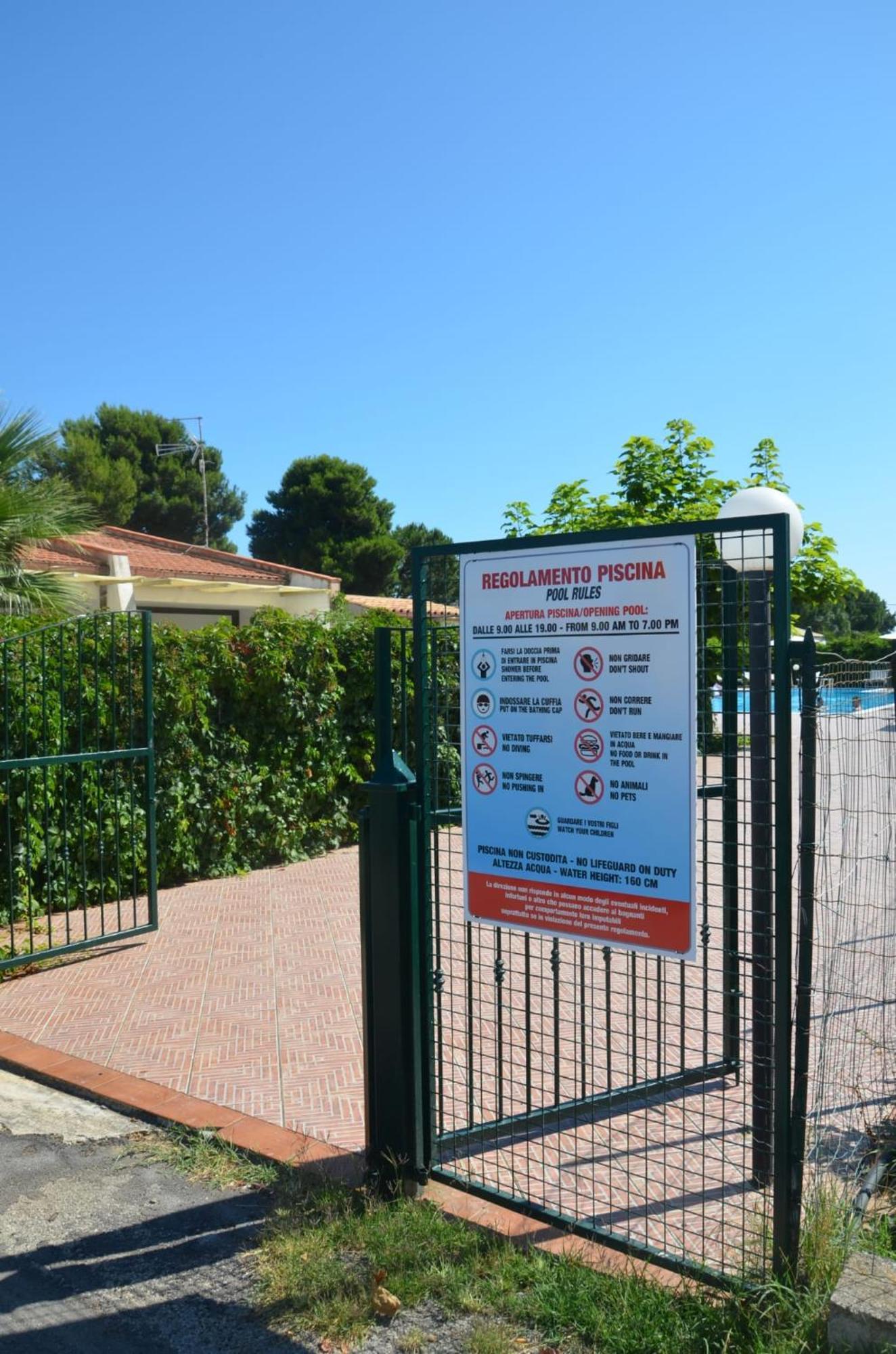 Villa Teti - Sicilia Campofelice Di Roccella Luaran gambar